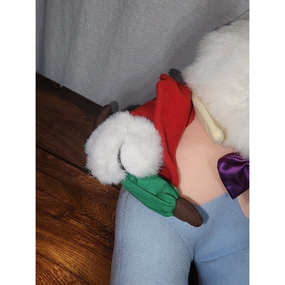 Sears Disney's White Rabbit Alice in‎ Wonderland Vintage Plush - Picture 3 of 7